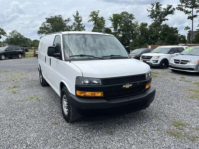 2018 CHEVROLET Express