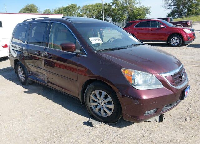 2009 HONDA Odyssey