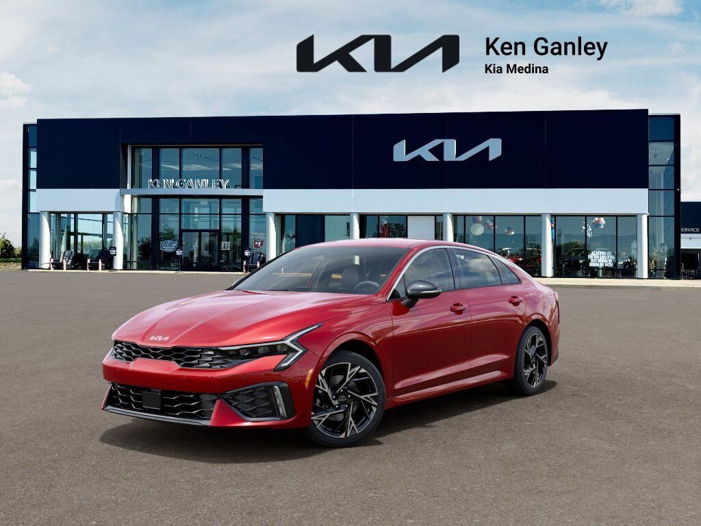 2026 KIA K5