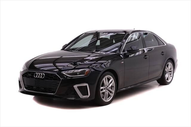 2023 AUDI A4