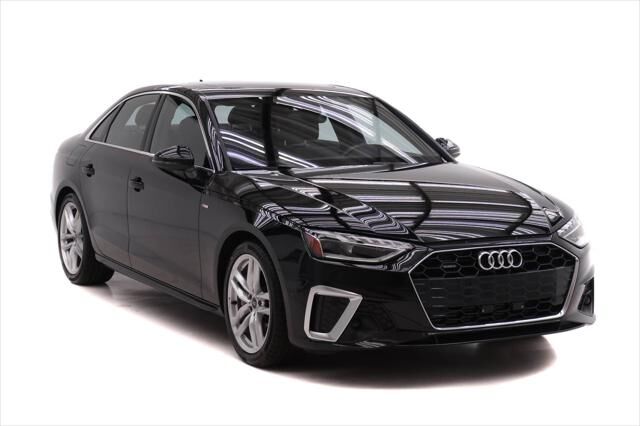 2023 Audi A4
