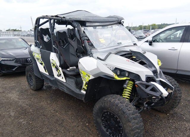 2016 CAN-AM Maverick - MAX XDS DPS