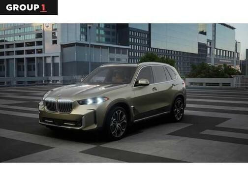 2026 BMW X5