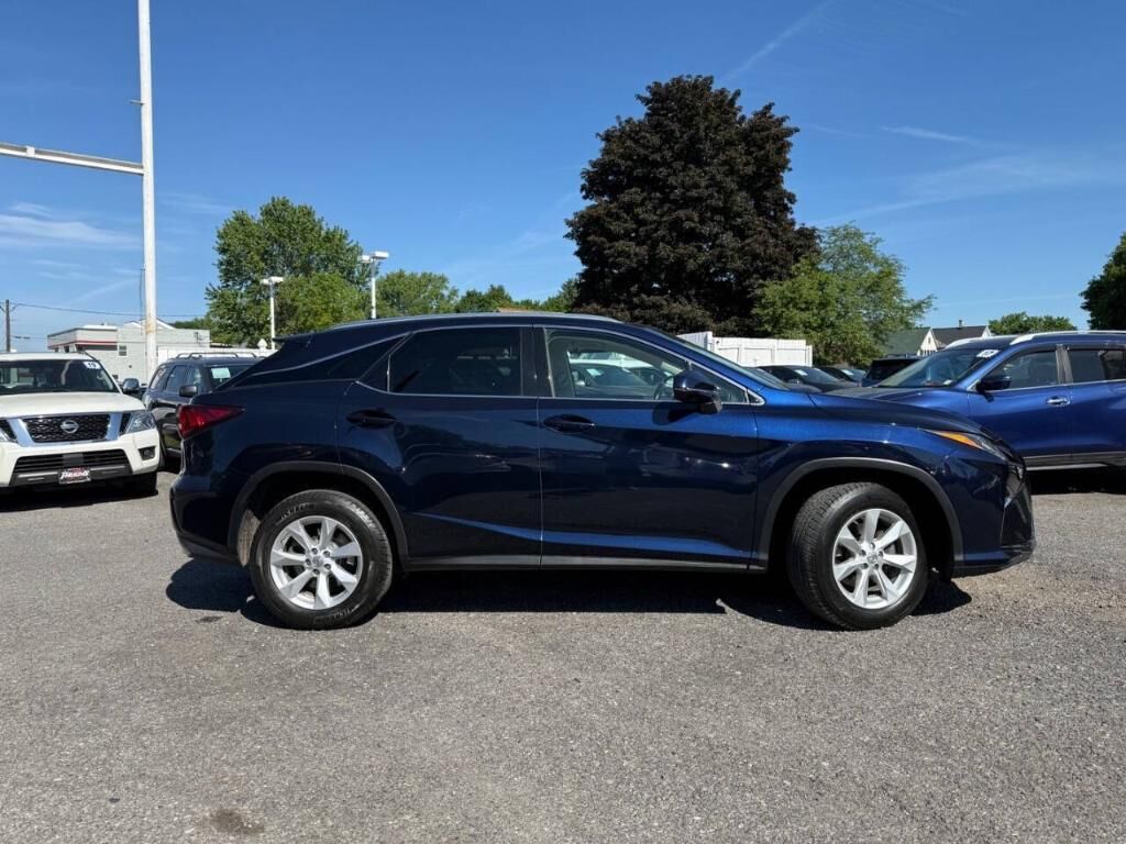 2016 Lexus RX