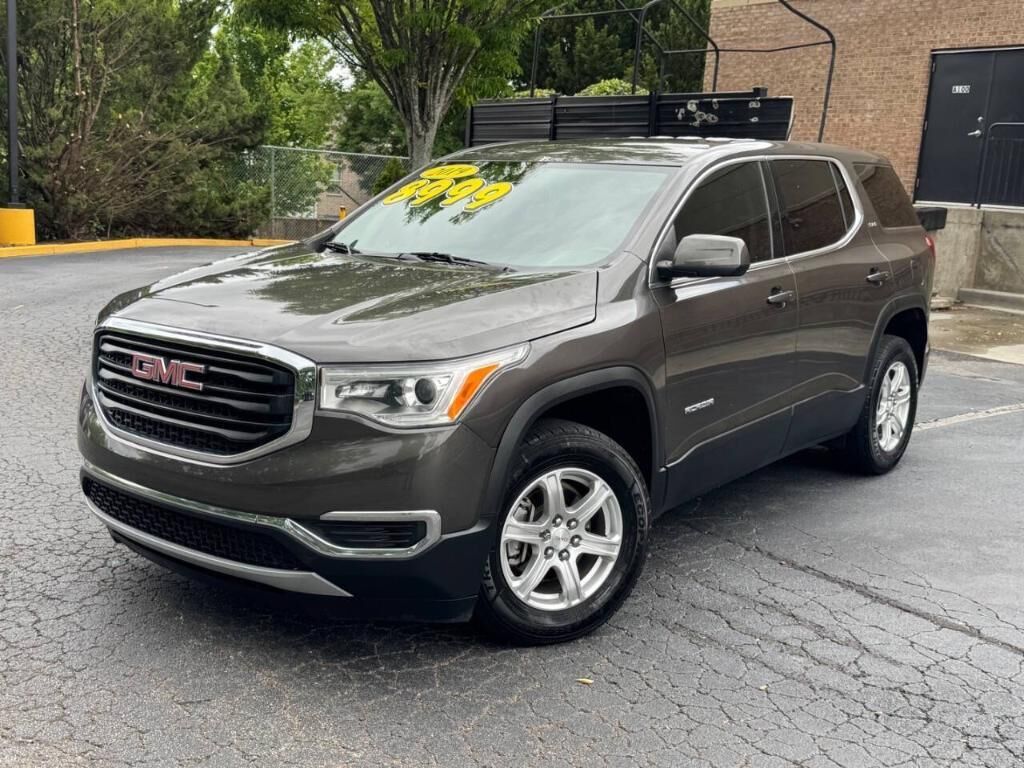 2019 GMC Acadia