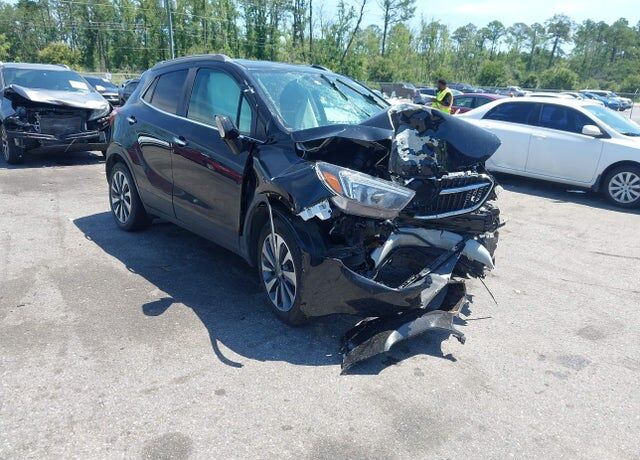 2021 BUICK Encore