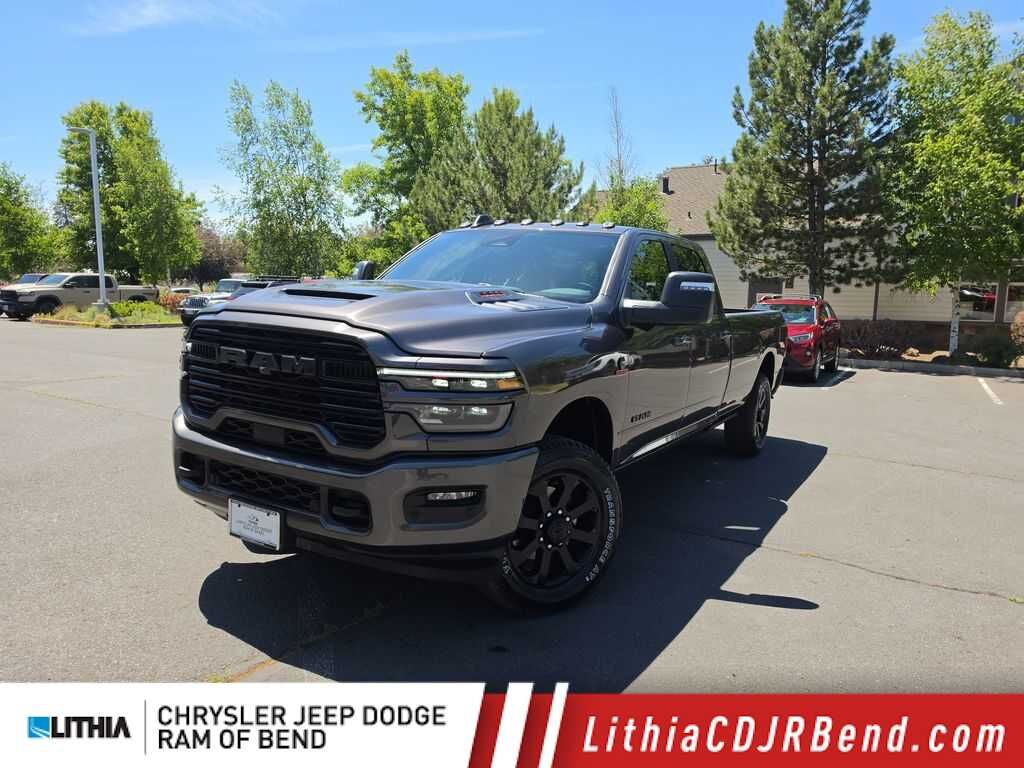 2026 RAM 3500
