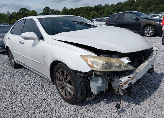 2011 LEXUS ES