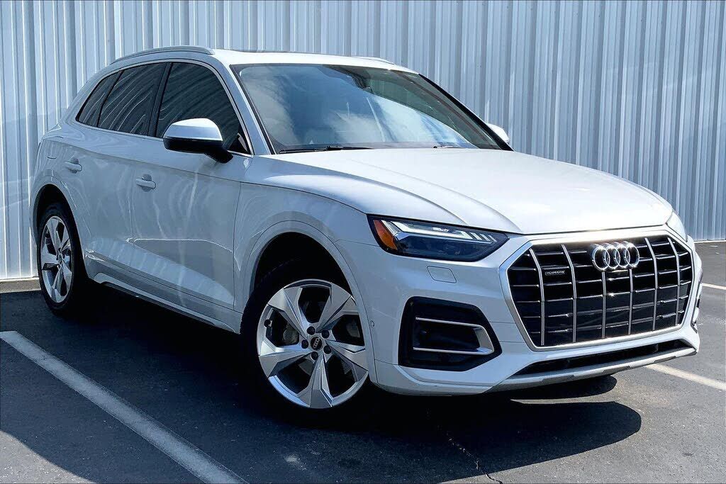2021 Audi Q5