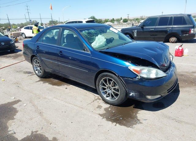 2003 TOYOTA Camry