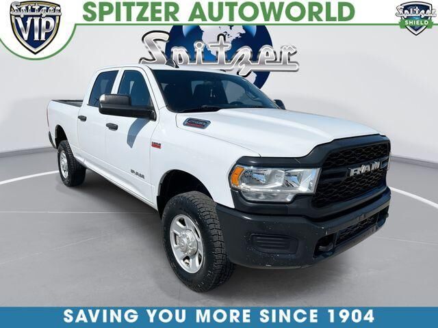 2021 RAM 2500