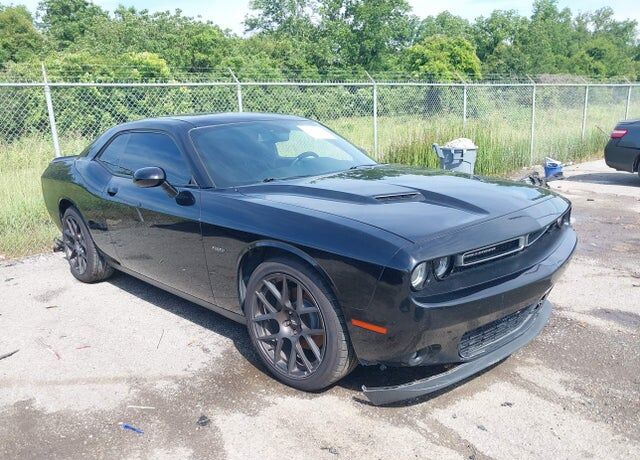 2018 DODGE Challenger