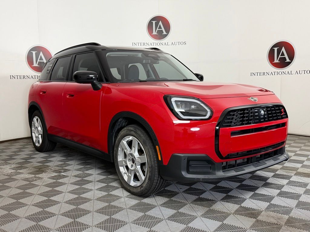 2025 MINI Countryman