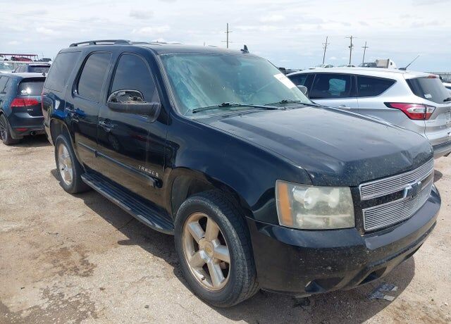 2008 CHEVROLET Tahoe