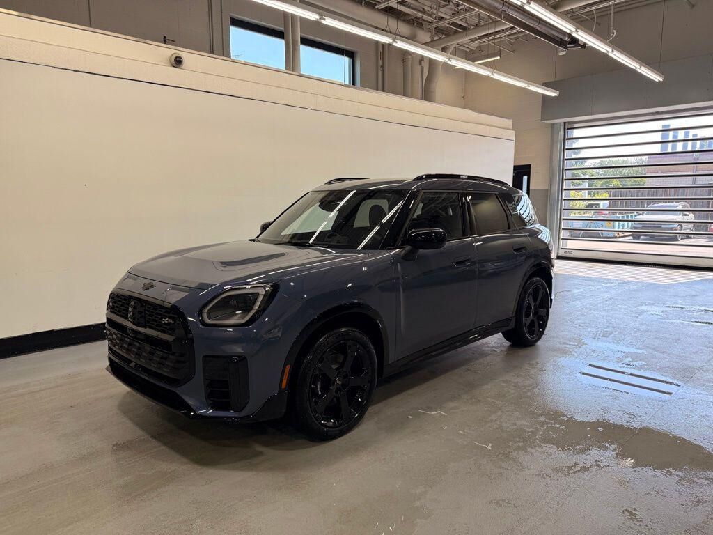 2027 MINI Countryman