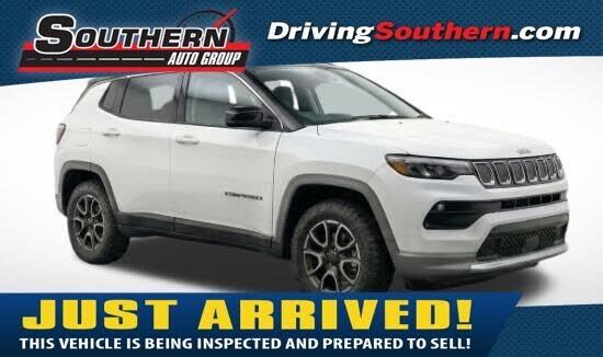 2025 JEEP Compass