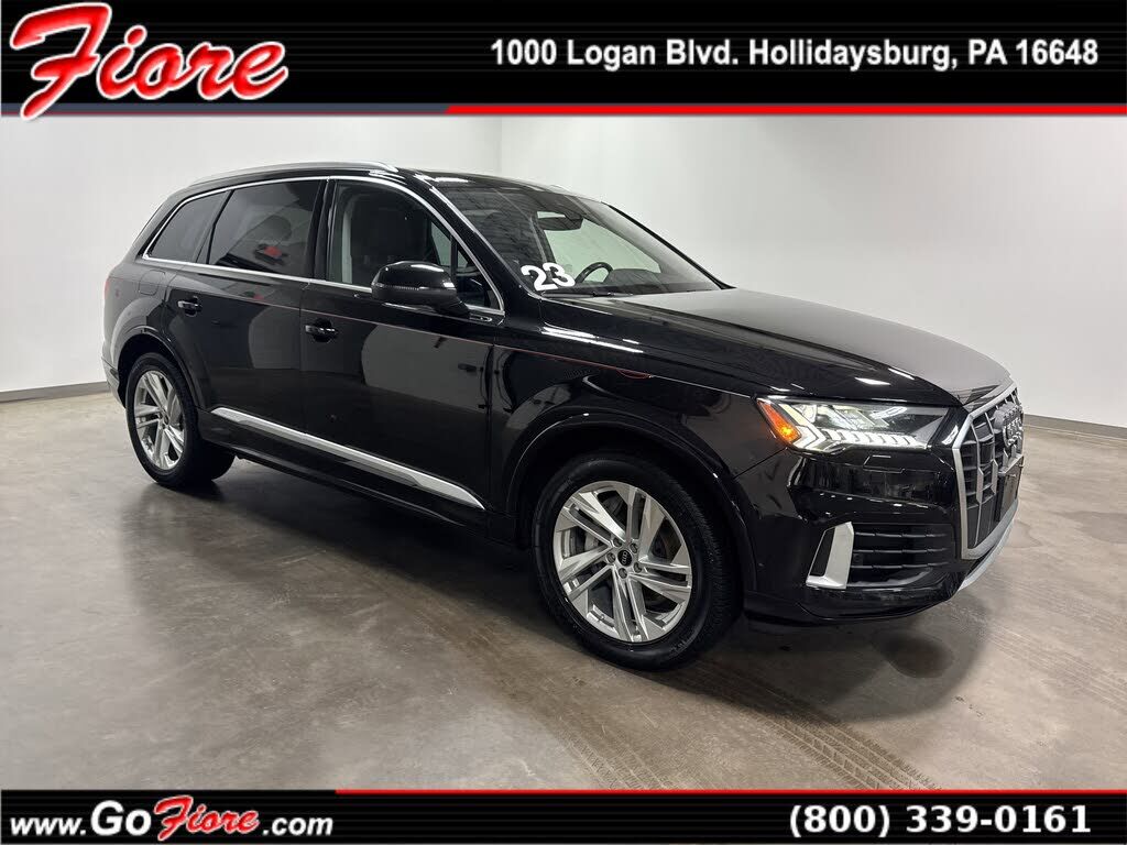 2023 AUDI Q7