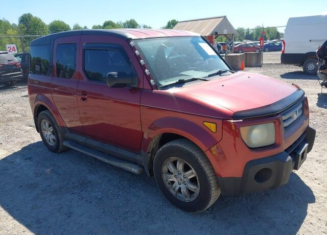 2007 HONDA Element