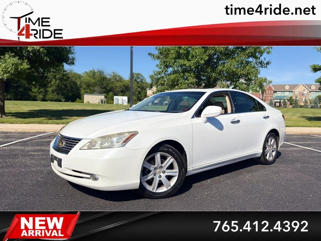 2007 LEXUS ES