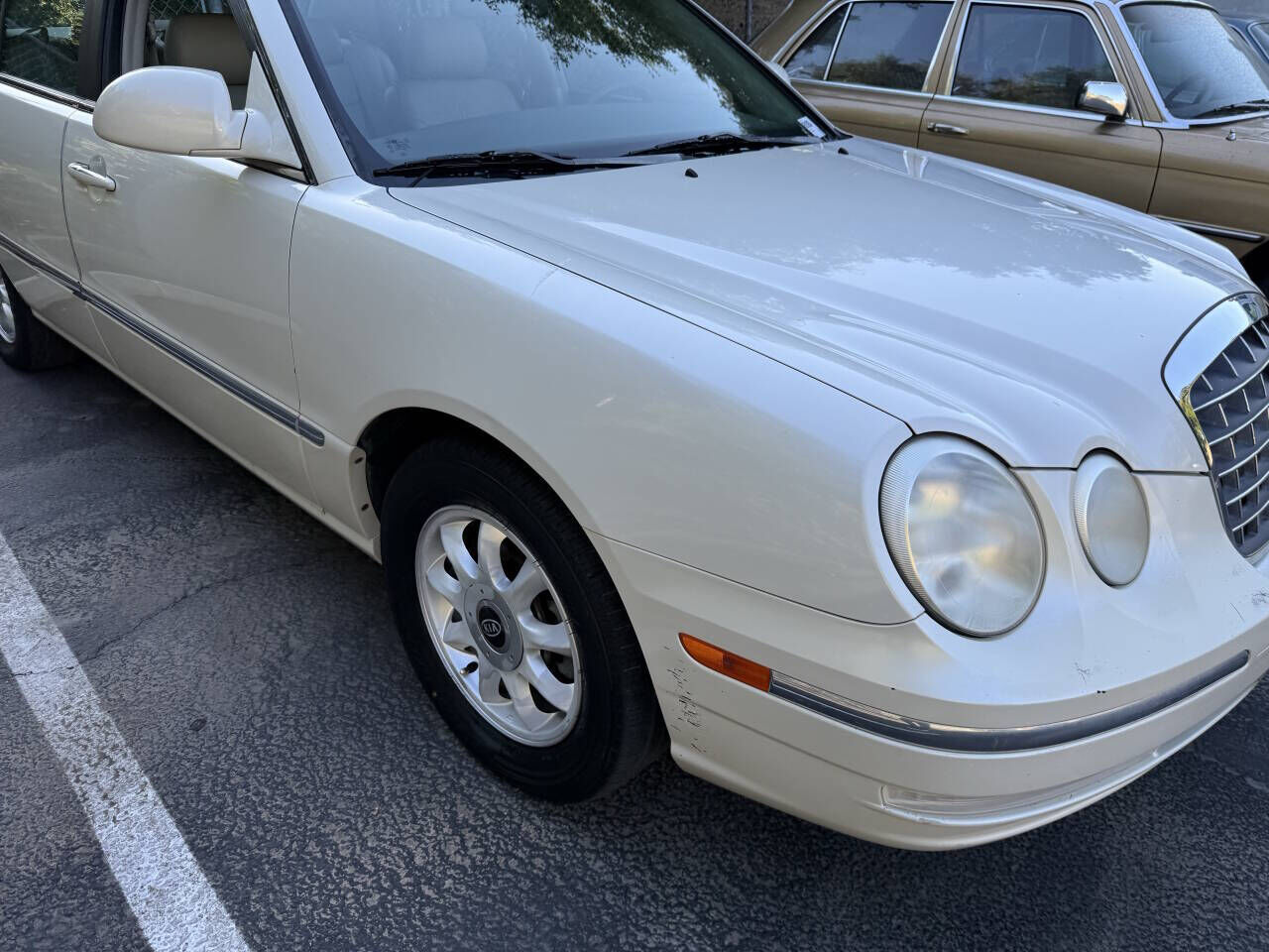 2005 KIA Amanti
