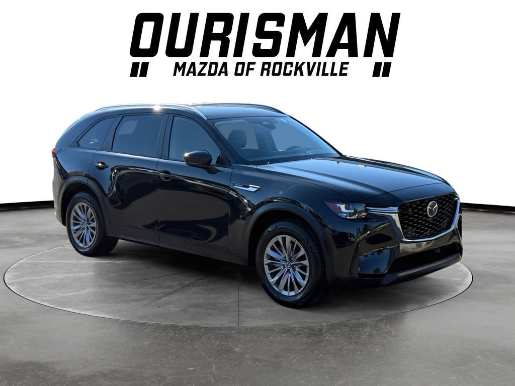 2025 MAZDA CX-90