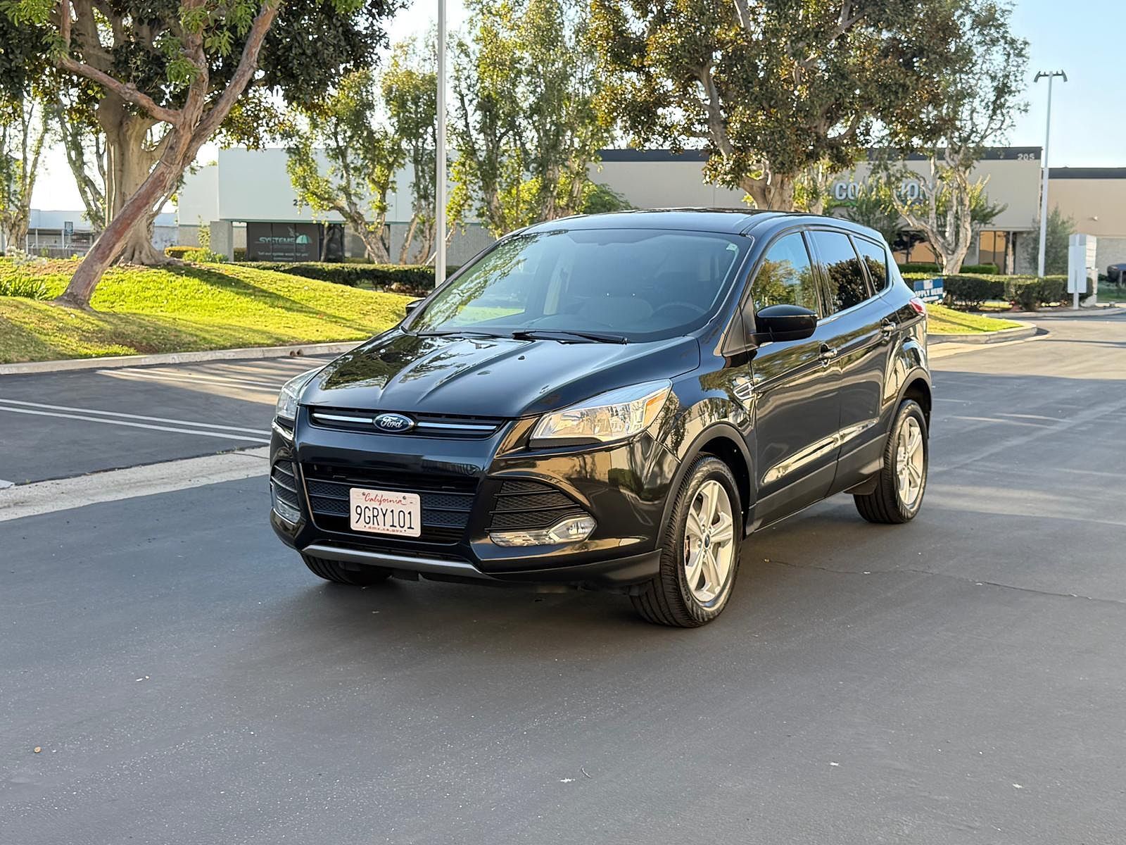 2014 FORD Escape