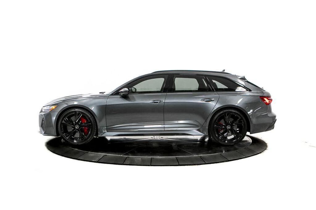 2023 Audi RS6