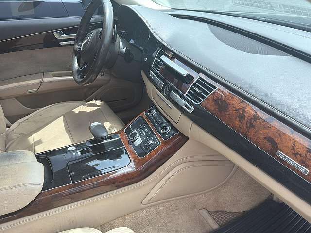 2013 Audi A8
