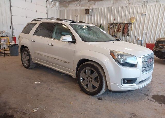 2016 GMC Acadia