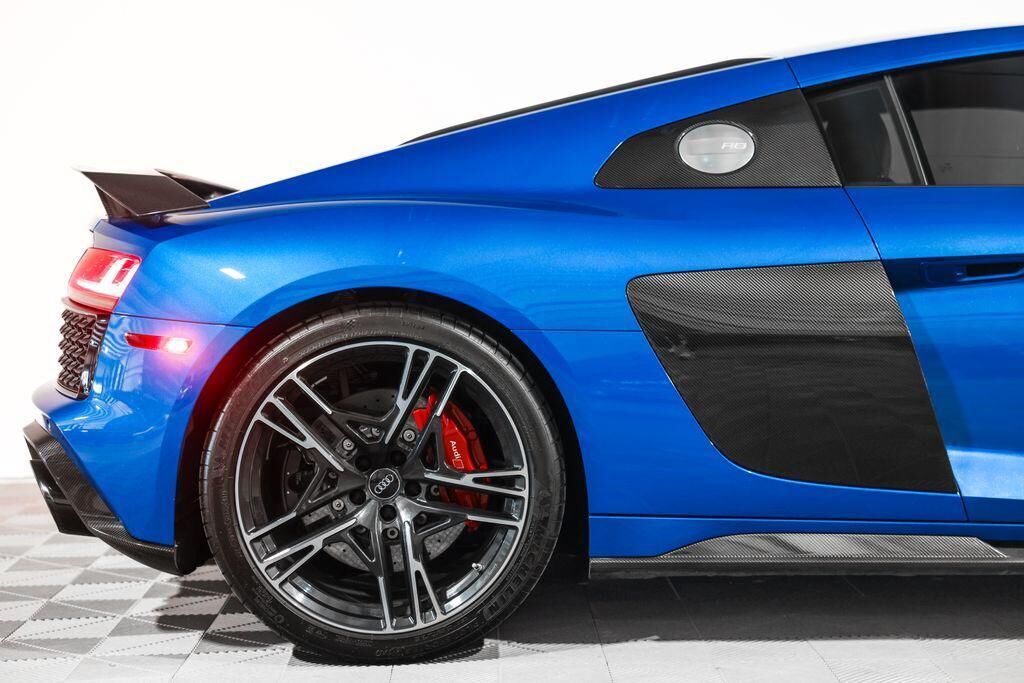 2020 Audi R8
