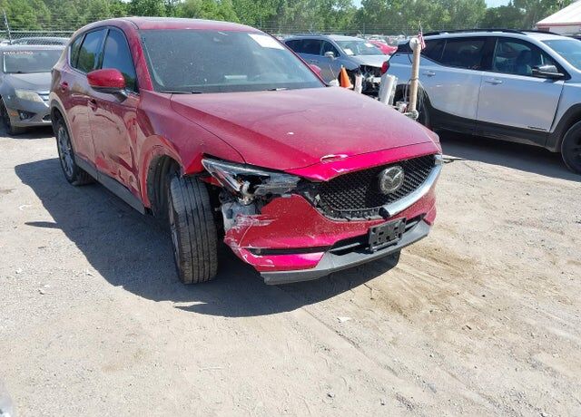 2019 MAZDA CX-5