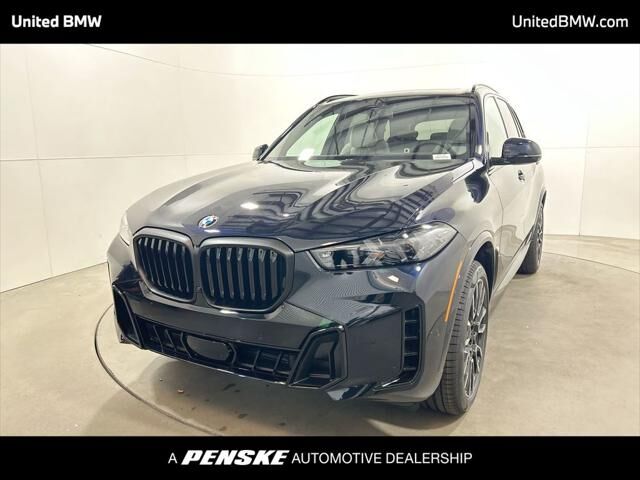 2026 BMW X5
