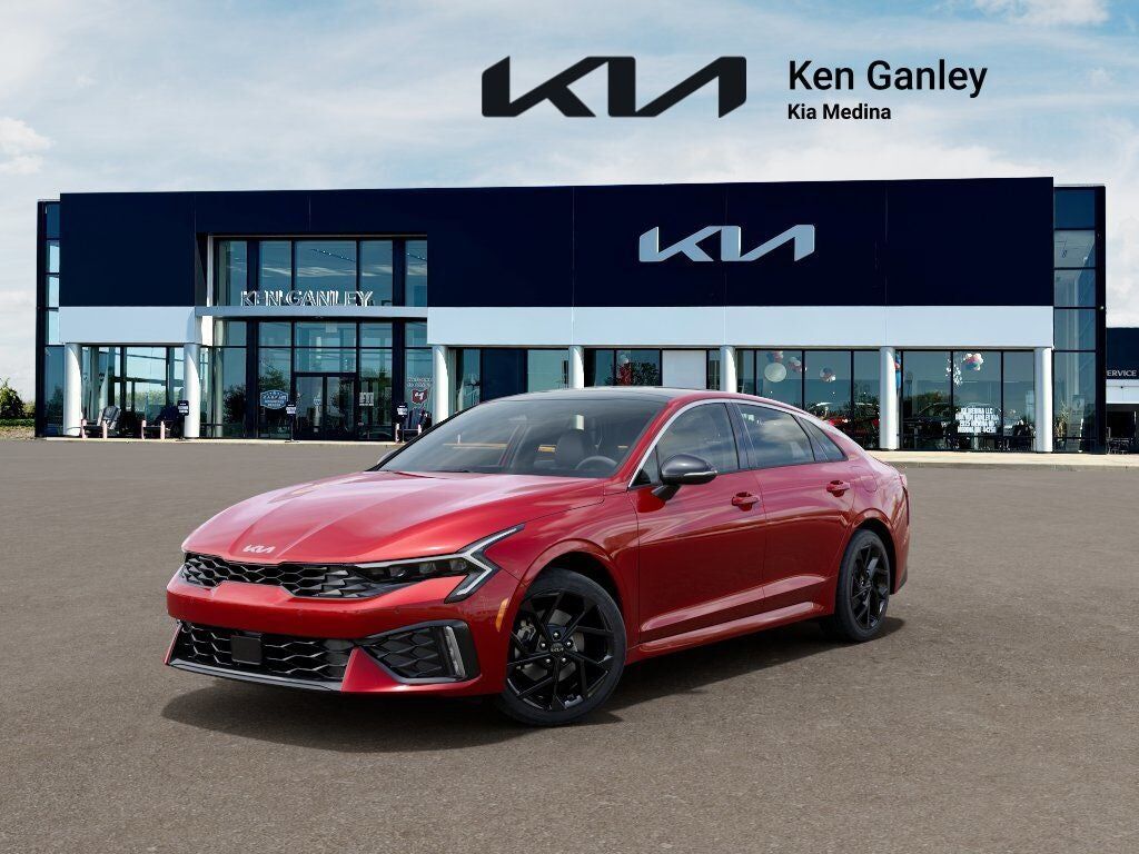 2026 KIA K5