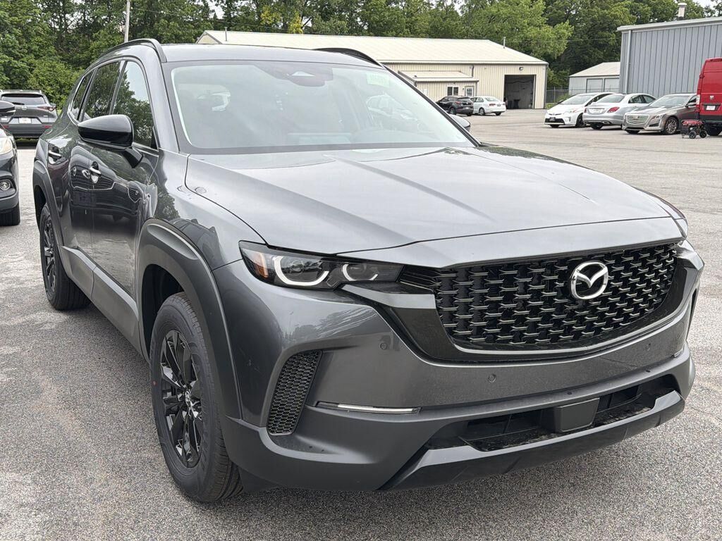 2026 MAZDA CX-50