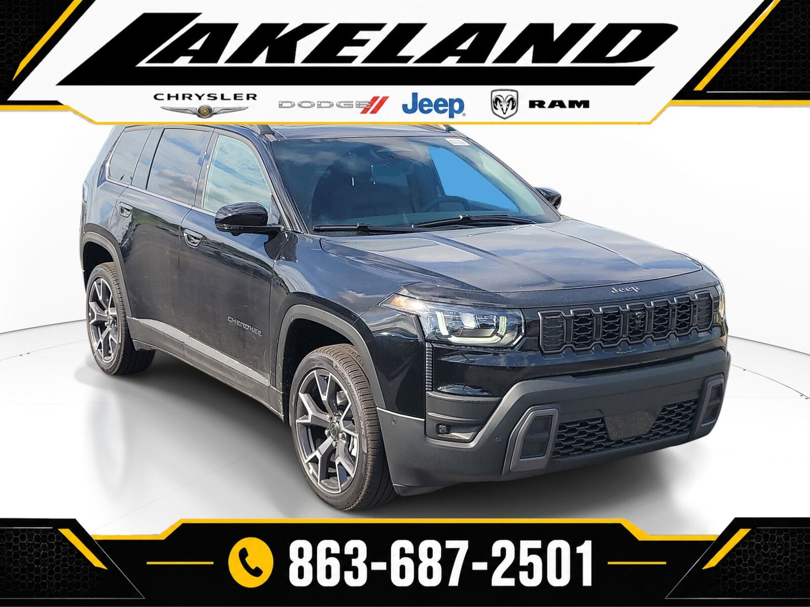 2026 JEEP Cherokee