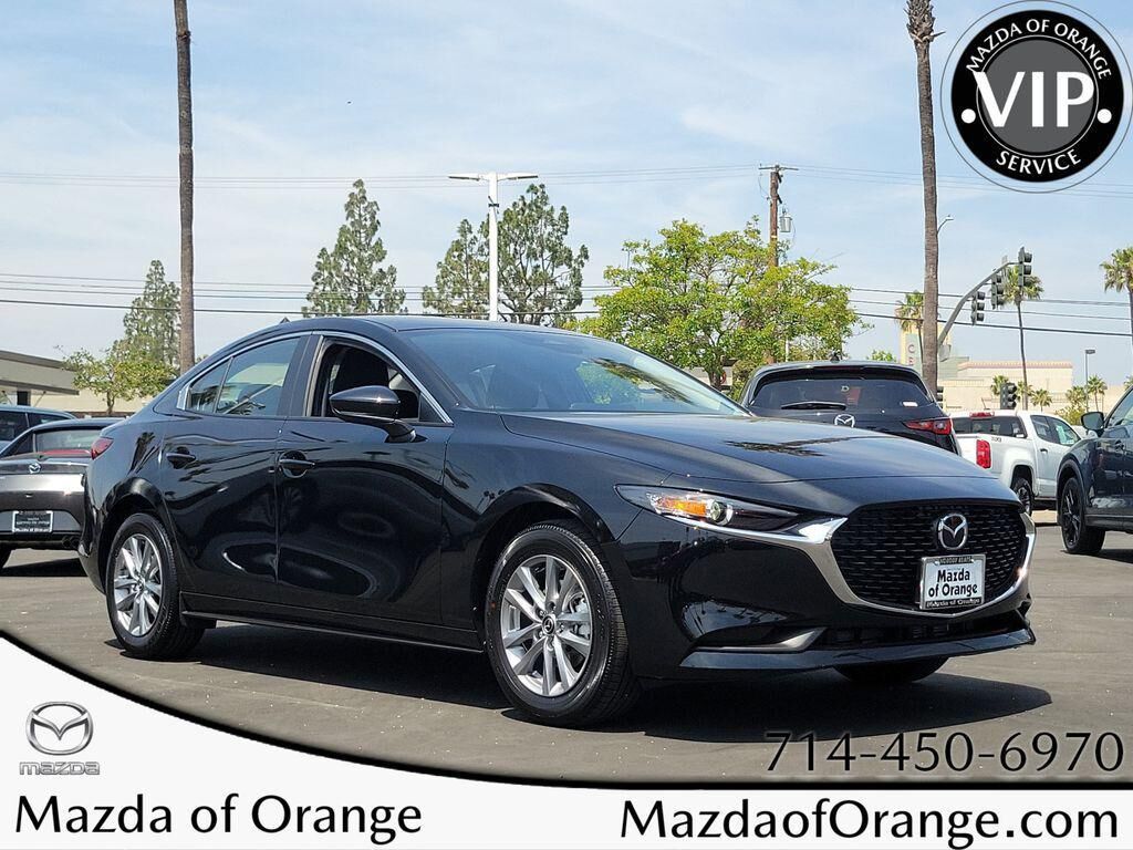 2026 MAZDA Mazda3
