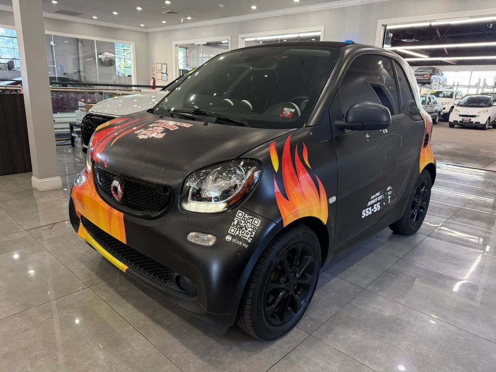 2019 SMART EQ Fortwo