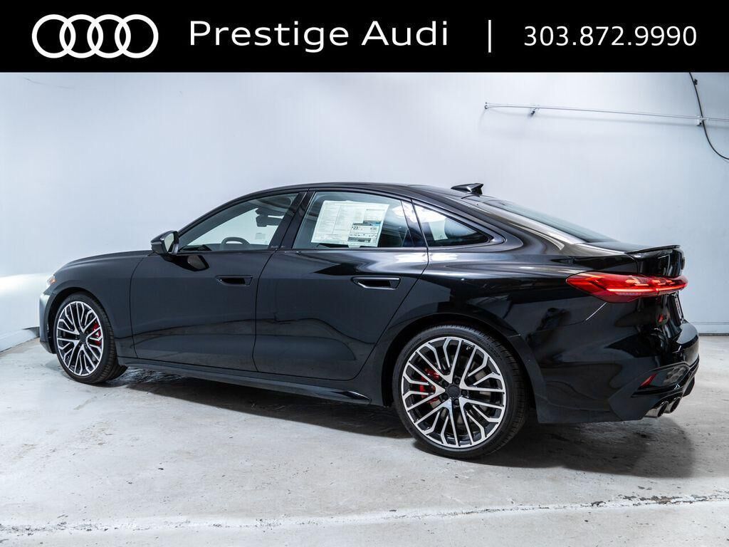2026 Audi S5