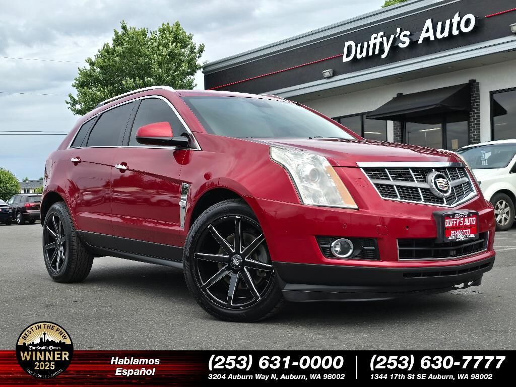 2011 CADILLAC SRX