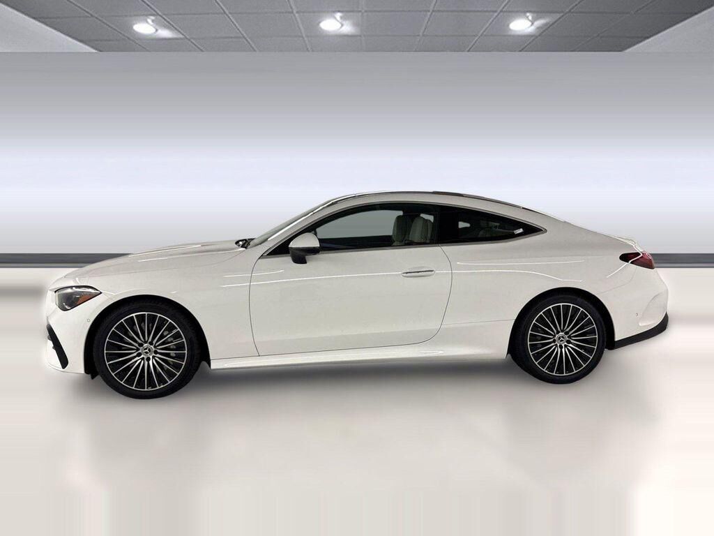 2026 Mercedes-Benz CLE
