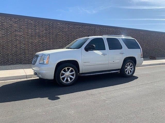 2014 GMC Yukon