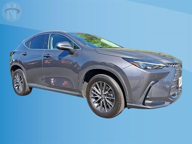 2024 LEXUS NX