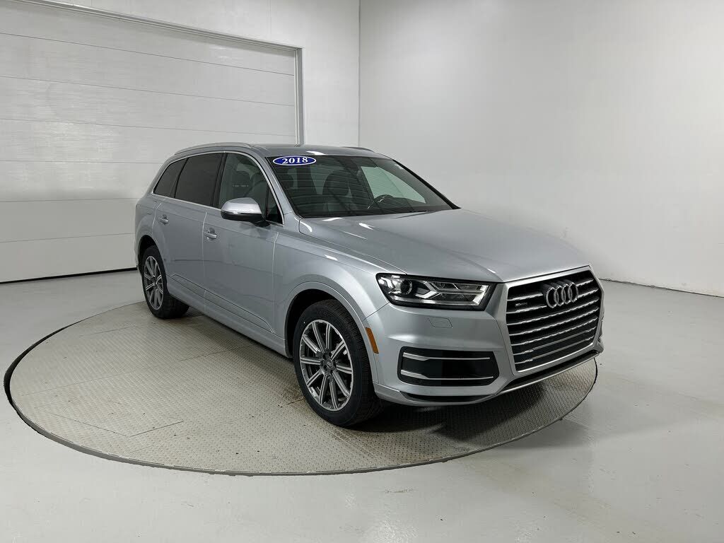 2018 Audi Q7