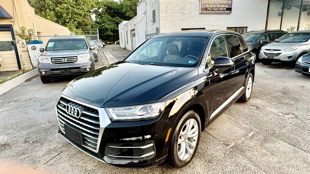 2017 Audi Q7