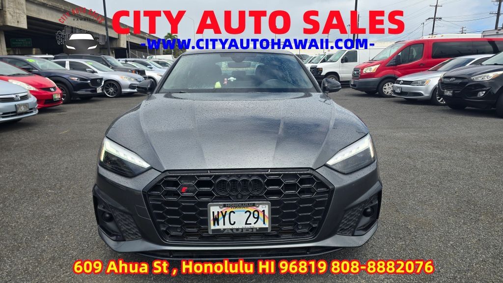 2023 Audi S5