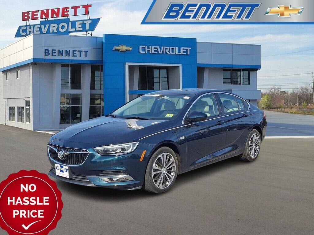 2018 BUICK Regal