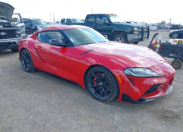 2026 TOYOTA Supra