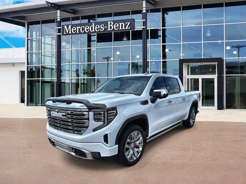 2022 GMC Sierra