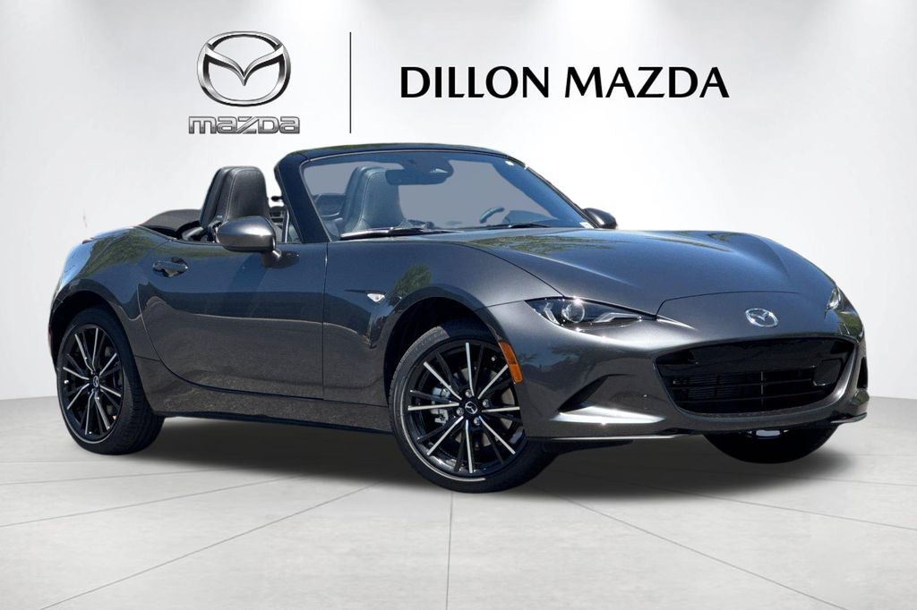 2026 MAZDA MX-5