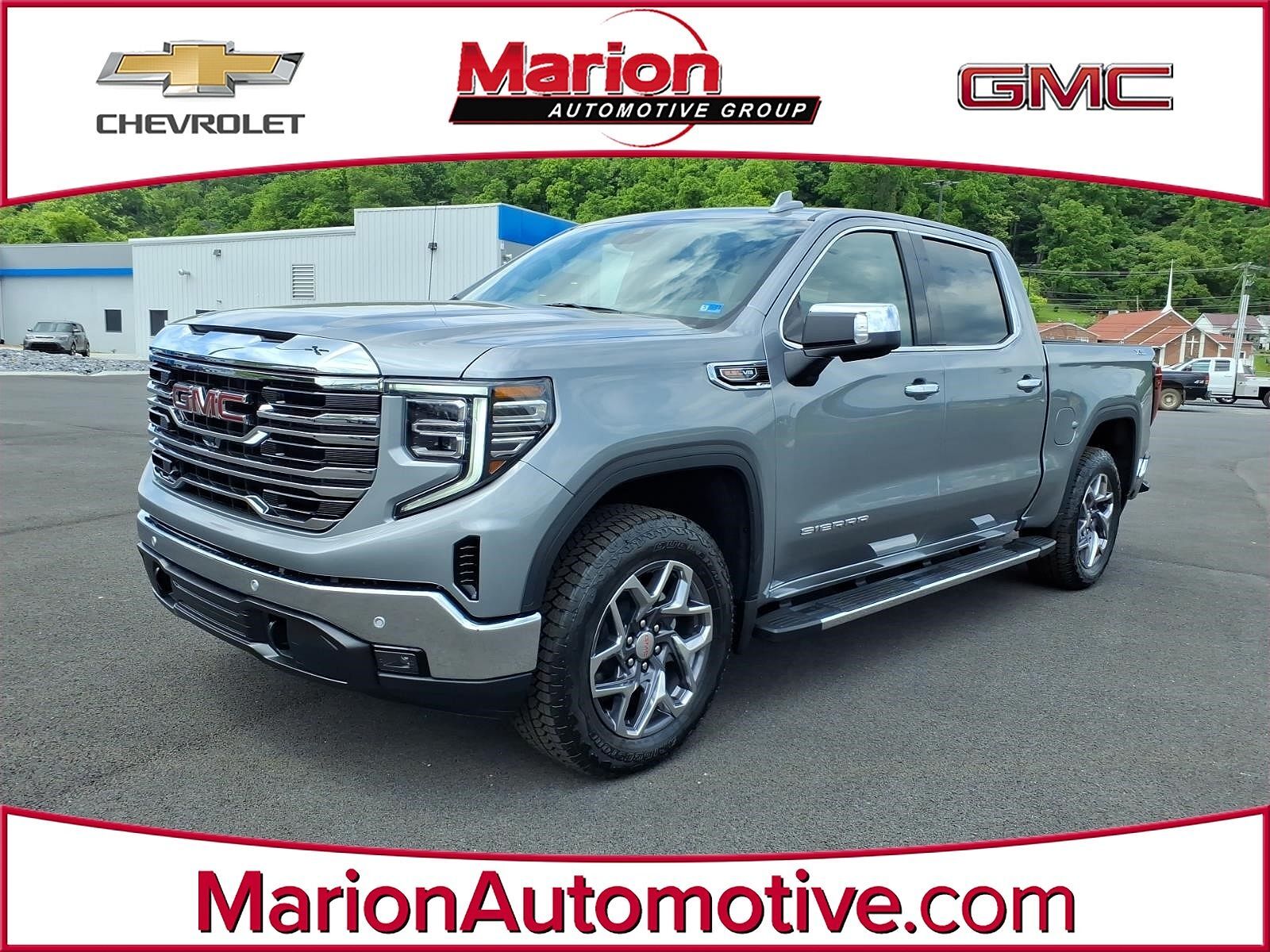 2026 GMC Sierra